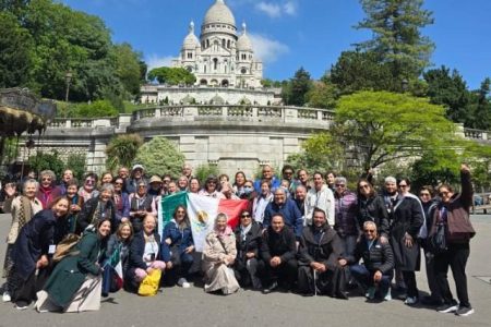 LV Peregrinación Francia, Italia y Medjugorje Lourdes